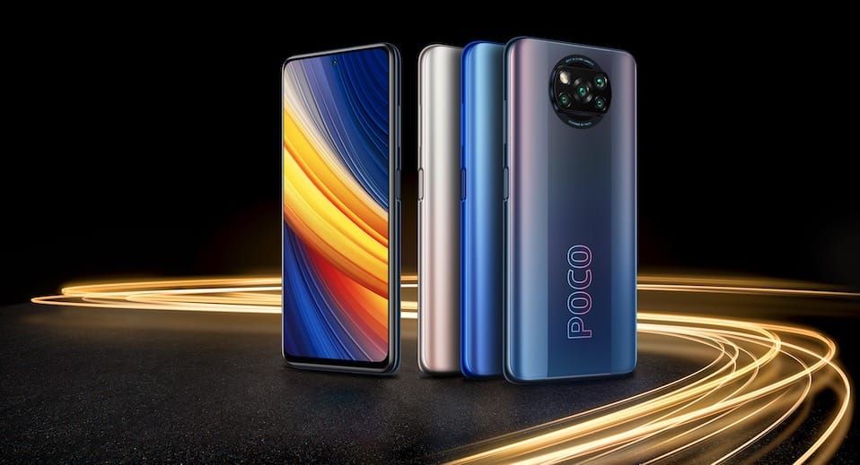 Poco F3 vs Oppo Reno6