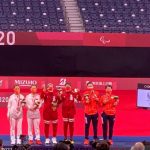 Leani Ratri Oktila salah satu atlet yang tampil sip di Paralimpiade Tokyo 2020. Dia membantu Indonesia meraih dua medali emas dan satu perak