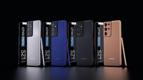 Samsung siap menghadirkan ponsel flagship "terjangkau" Galaxy S21 FE dengan berbagai bocoran muncul di media sosial