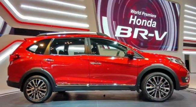 PT Honda Prospect Motor memperkenalkan All New Honda BR-V generasi kedua untuk pertama kalinya di dalam acara virtual launching yang diadakan,