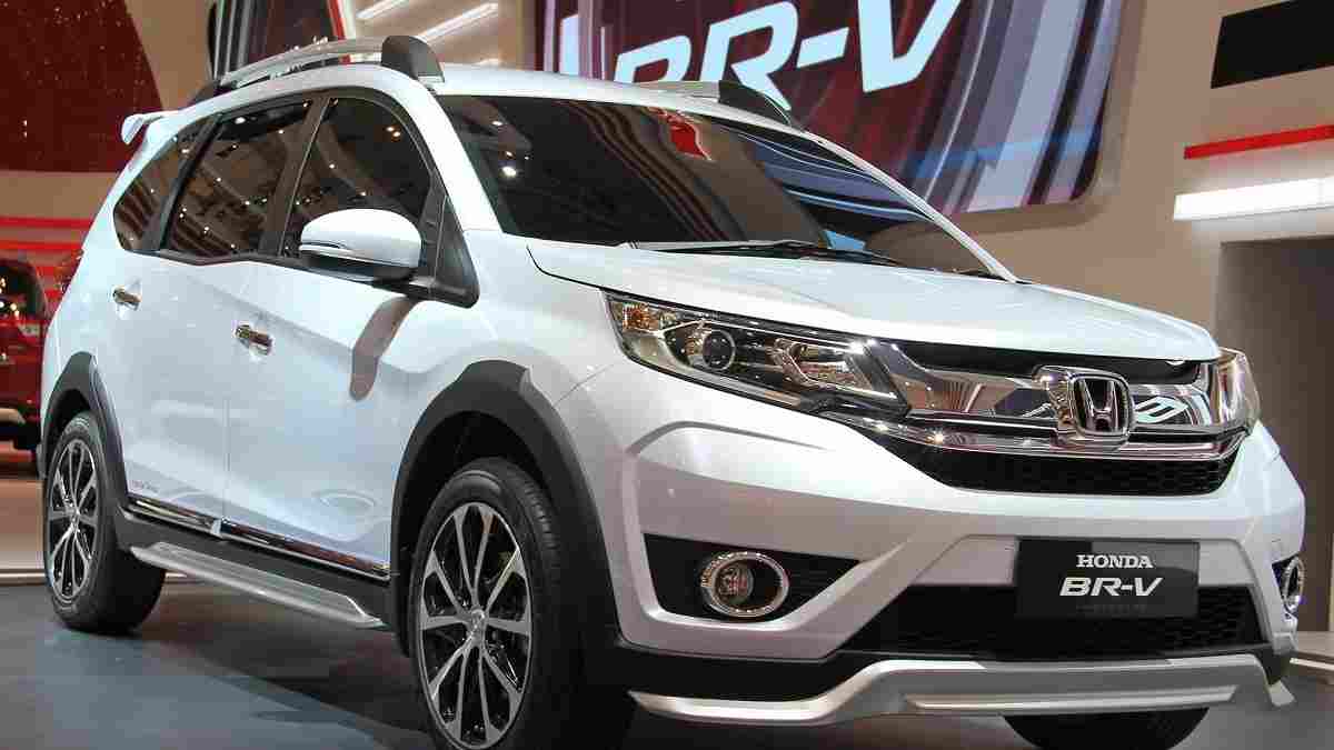 PT Honda Prospect Motor memperkenalkan All New Honda BR-V generasi kedua untuk pertama kalinya di dalam acara virtual launching yang diadakan,