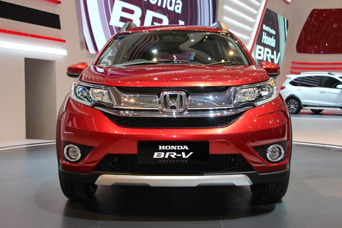 PT Honda Prospect Motor memperkenalkan All New Honda BR-V generasi kedua untuk pertama kalinya di dalam acara virtual launching yang diadakan,