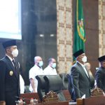 Pemerintah Provinsi (Pemprov) dan DPRD Sumatera Utara (Sumut) menyepakati Perubahan Kebijakan Umum APBD Tahun 2021