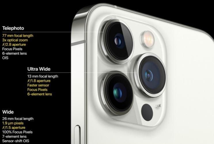 Kini sebuah laporan mengungkap bahwa tiga kamera belakang iPhone 13 Pro Max mengandalkan sensor buatan Sony