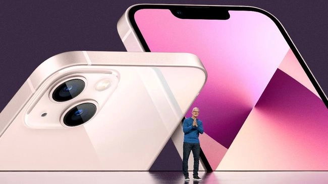 Kini sebuah laporan mengungkap bahwa tiga kamera belakang iPhone 13 Pro Max mengandalkan sensor buatan Sony