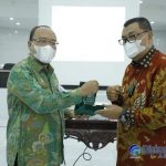Komisi B DPRD Provinsi Sumatera Utara (Provsu) melakukan Kunjungan Kerja (Kunker) ke Kabupaten Asahan yang bertempat di Aula Melati Kantor Bupati Asahan