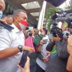 Ketua DPRD DKI Jakarta Prasetio Edi Marsudi telah selesai menjalani pemeriksaan oleh Komisi Pemberantasan Korupsi (KPK)