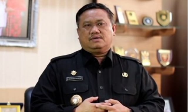 Penyidik Subdit III Tipikor Dit Reskrim Polda Sumut telah melimpahkan mantan Bupati Labuhanbatu Utara (Labura) Khairuddin Syah ke Kejaksaan Tinggi Sumatera Utara, Medan