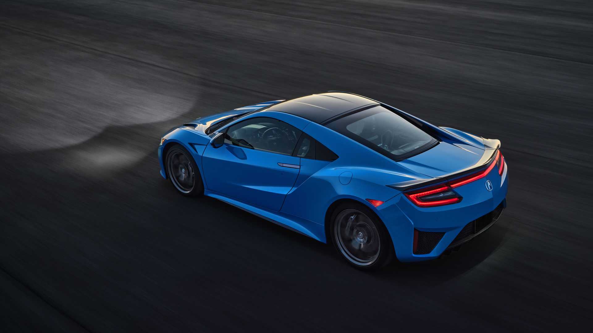 A total of 300 units of the Acura NSX TYpe S were sold in just 24 hours.