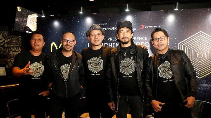 Padi Reborn kembali merilis karya terbaru berjudul "Memberi Makna Indonesia"