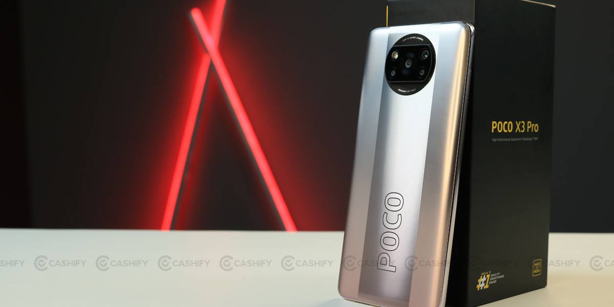 Spesifikasi Poco F3 GT menunjukkan ponsel ini adalah sebagai gawai yang tangguh, powerful, dan memiliki desain keren