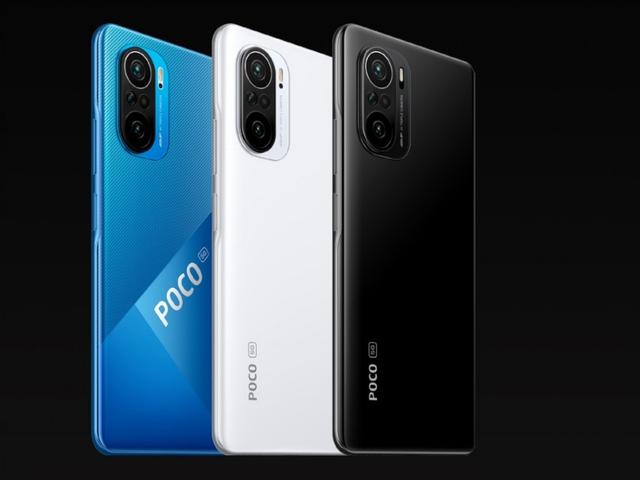 Poco F3 vs Oppo Reno6