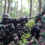 Pasukan Satgas Yonif Para Raider 501/BY berhasil menyita satu pucuk senjata jenis pistol P1 dari teroris Kelompok Kriminal Bersenjata (KKB) Papua. Hasil perolehan senjata tersebut terjadi di Kampung Bugapa Distrik Sugapa Kabupaten Intan Jaya Papua