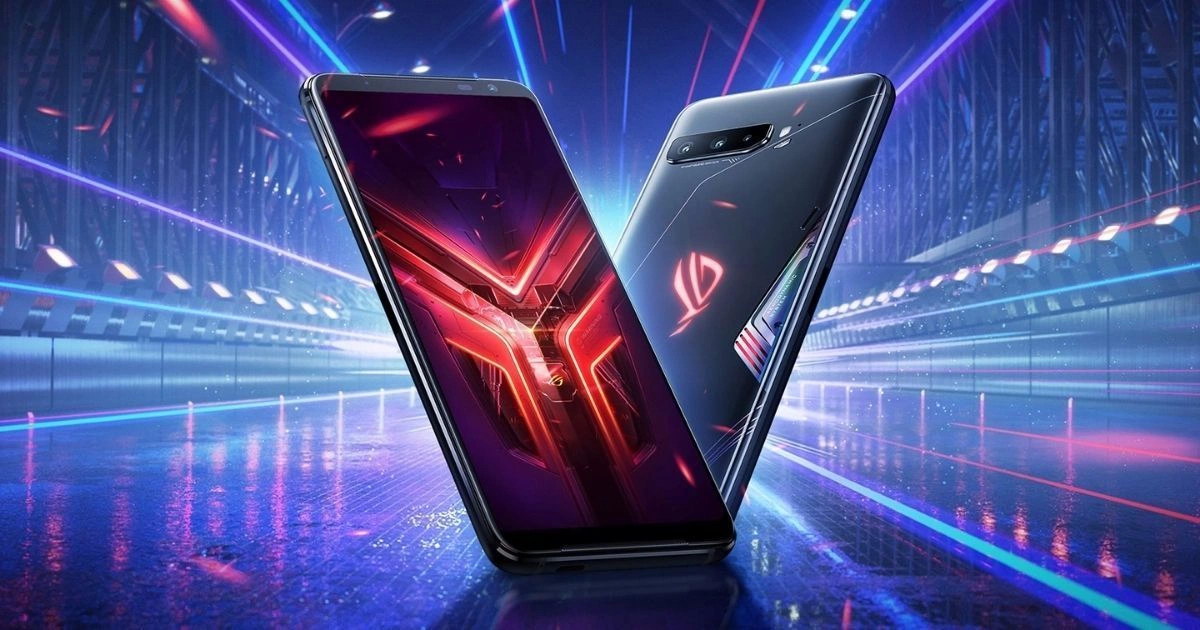 Asus ROG Phone 5