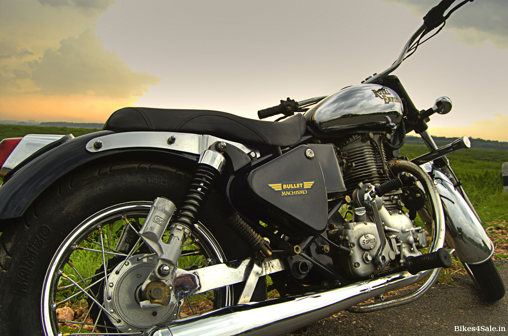 Royal Enfield Classic 350