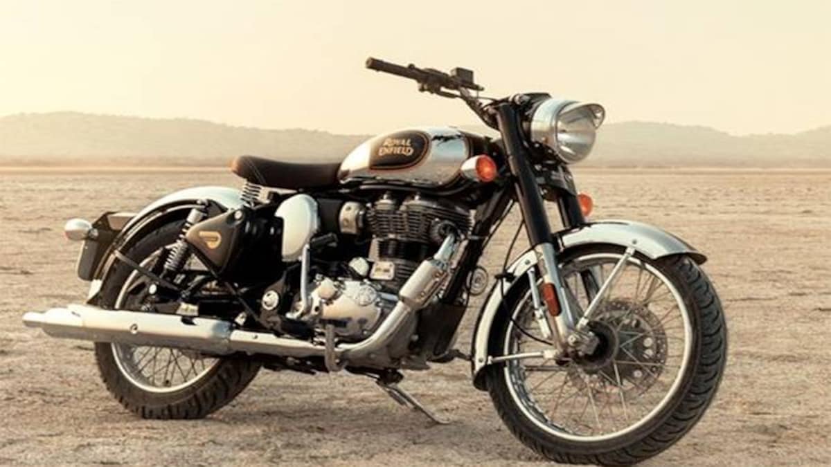 Royal Enfield Classic 350