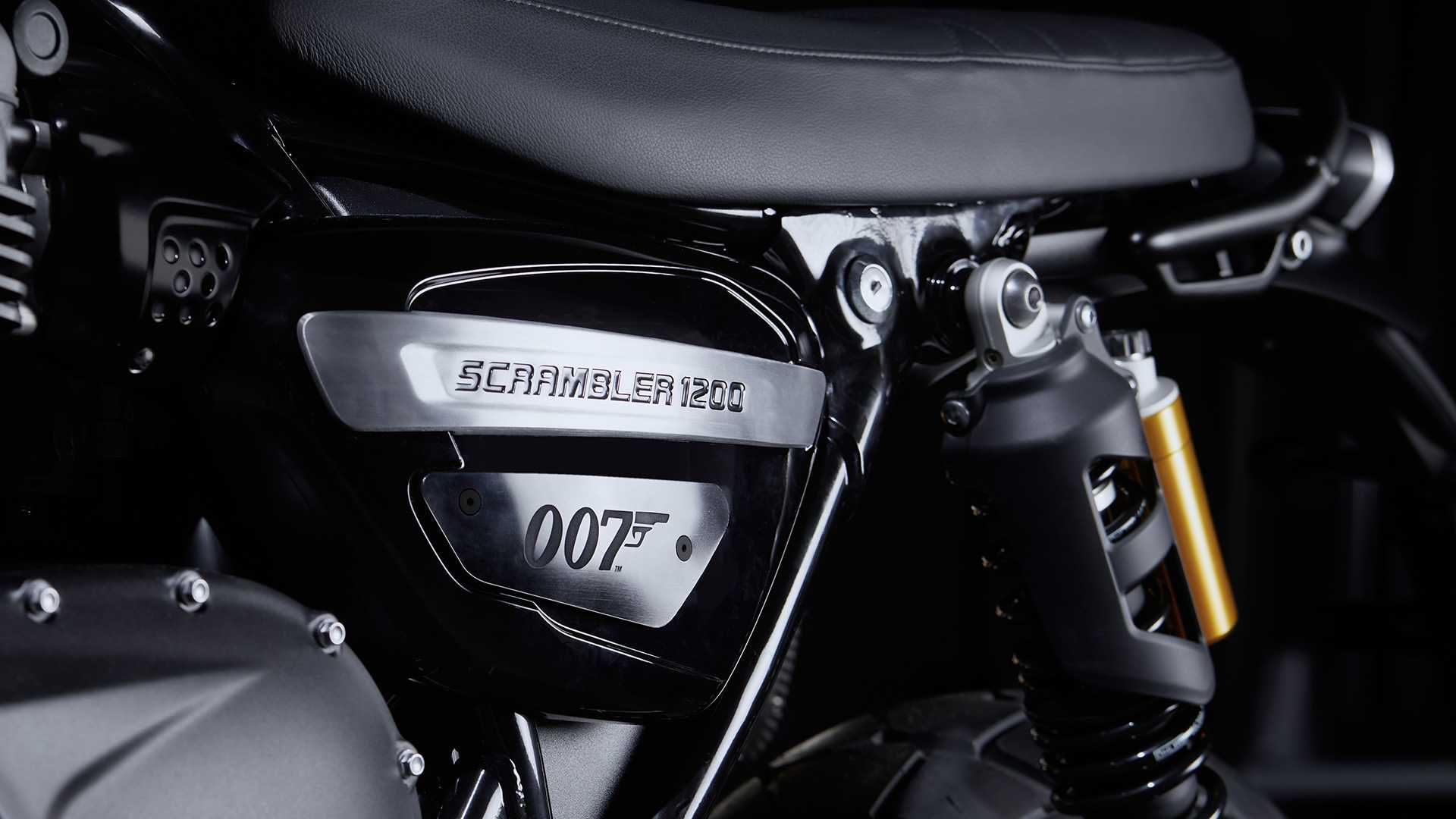 Pabrikan sepeda motor terbesar Inggris kini tengah merayakan kemitraannya yang berkelanjutan dengan franchise film James Bond. Mereka pun merilis Triumph Tiger 900 Edisi Bond