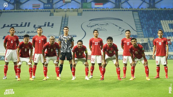 Singapura dan Thailand Tuan Rumah Piala AFF 2021