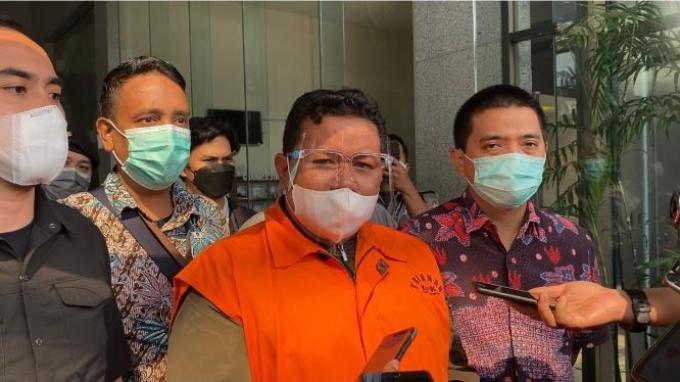 Wali Kota Tanjungbalai nonaktif, Muhammad Syahrial dijatuhi hukuman 2 tahun penjara