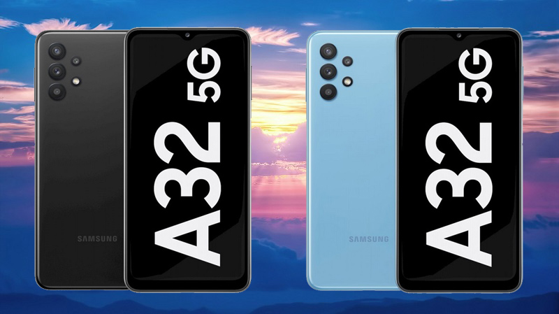 Samsung mengumumkan dua ponsel mereka, Galaxy A22 dan Galaxy A32 versi 5G sudah bisa tersambung ke jaringan radio telekomunikasi terbaru setelah memperbarui perangkat lunak