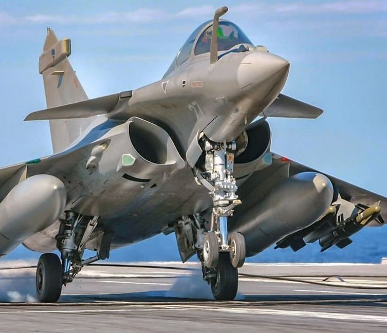 36 Rafale akan Perkuat TNI AU, Siap Adu Kecepatan dan Performa dengan Su-35 dan F-15 EX 