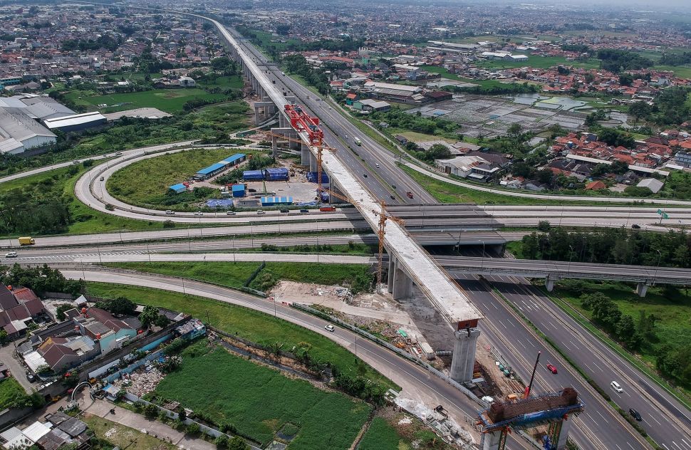 79461-proyek-kereta-cepat-jakarta-bandung Jokowi Guyur Rp 4,3 Triliun untuk Proyek Kereta Cepat