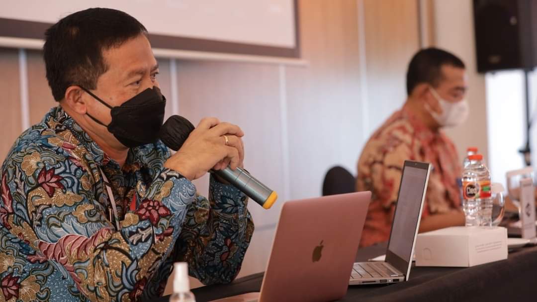 Sebagai bentuk aktualisasi upaya BNN untuk terus meningkatkan pemahaman dan wawasan terkait pedoman penilaian SPIP, Inspektorat BNN menggelar kegiatan Workshop Penilaian Maturitas SPIP Terintegrasi di Lingkungan Badan Narkotika Nasional