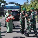 Pangdam I/BB Mayjen TNI Hassanudin, S.I.P., M.M., pimpin upacara serah terima jabatan Kepala Staf Kodam I/Bukit Barisan yang digelar di Gedung A.H Nasution serta acara tradisi Korps Penerimaan dan Pelepasan di Markas Komando Daerah Militer I/Bukit Barisan