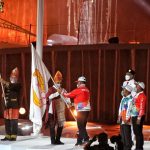 Gubernur Sumut, Edy Rahmayadi Terima Bendera Tuan Rumah PON 2024