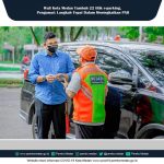 Guna mencegah kebocoran Pendapatan Asli Daerah (PAD) yang nota bene uang rakyat dari sektor parkir, Wali Kota Medan, Bobby Nasution menambah 22 titik e-parking di kota Medan dari yang sebelumnya sudah ada