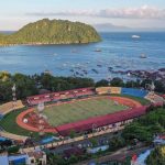 Stadion Mandala adalah sebuah stadion multi-fungsi yang terletak di Jayapura, Papua. Stadion ini dipergunakan kepada menggelar pertandingan - pertandingan sepak bola dan merupakan markas dari klub sepak bola Persipura Jayapura.