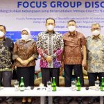 Ketua MPR RI Bambang Soesatyo menyoroti hasil survei Saiful Mujani Research and Consulting (SMRC) yang salah satu hasilnya, mayoritas responden menolak Amandemen