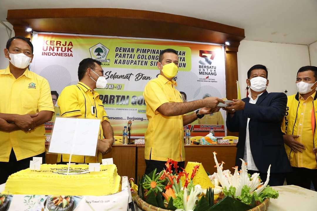 Wakil Gubernur Sumatera Utara, H. Musa Rajekshah mengatakan jalan Tigarunggu-Pematang Siantar dan Siantar-Perdagangan akan diperbaiki pada tahun 2022