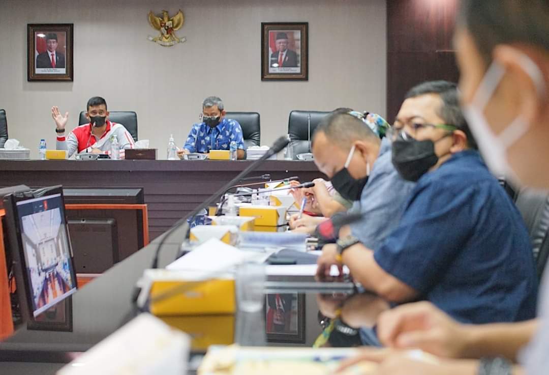 Rencana Wali Kota Medan, Bobby Nasution merevitalisasi Lapangan Merdeka Medan mendapat dukungan dari Kantor Staf Presiden (KSP), sebab langkah tersebut dinilai mampu menjadikan Lapangan Merdeka Medan sebagai cagar budaya