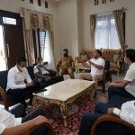 Investor Jakarta Sambangi Bupati, SPBE akan Dibangun di Kabupaten Pakpak Bharat