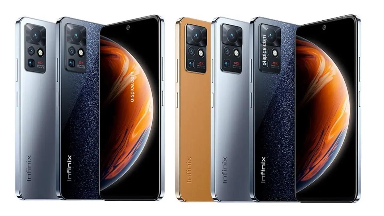 Infinix baru saja memperkenalkan tiga smartphone baru lewat Infinix Zero X, Infinix Zero X Pro, dan Infinix Zero X Neo untuk pasar global