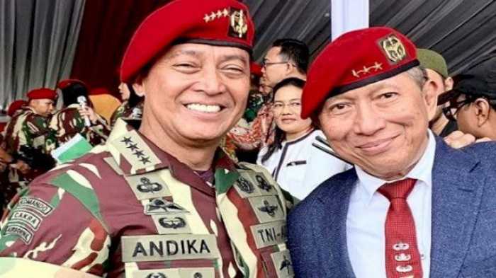 Pengganti Marsekal Hadi Tjahjanto sebagai Panglima TNI hingga kini masih misteri. Presiden Joko Widodo (Jokowi) belum juga mengirimkan nama calon Panglima TNI ke DPR RI