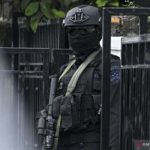 Komandan Densus Ungkap Kisah di Balik Penemuan 35 Kg Bom