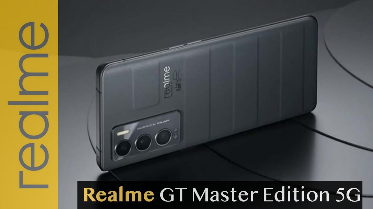 Realme GT Master Edition 8GB+128GB