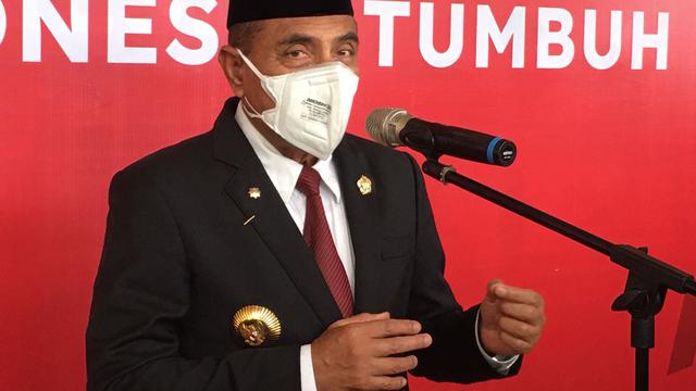 Kini wilayah di Provinsi Sumatera Utara (Sumut) bebas dari Pemberlakuan Pembatasan Kegiatan Masyarakat (PPKM) level 4. Meski begitu, masyarakat diminta untuk tetap waspada. Agar penularan Covid-19 tidak kembali meningkat seperti beberapa waktu lalu