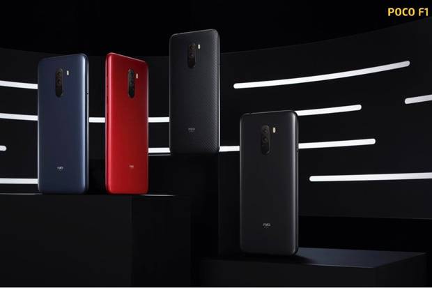 Awal 2021, Poco Indonesia mengumumkan telah menjadi brand independen dari Xiaomi Indonesi