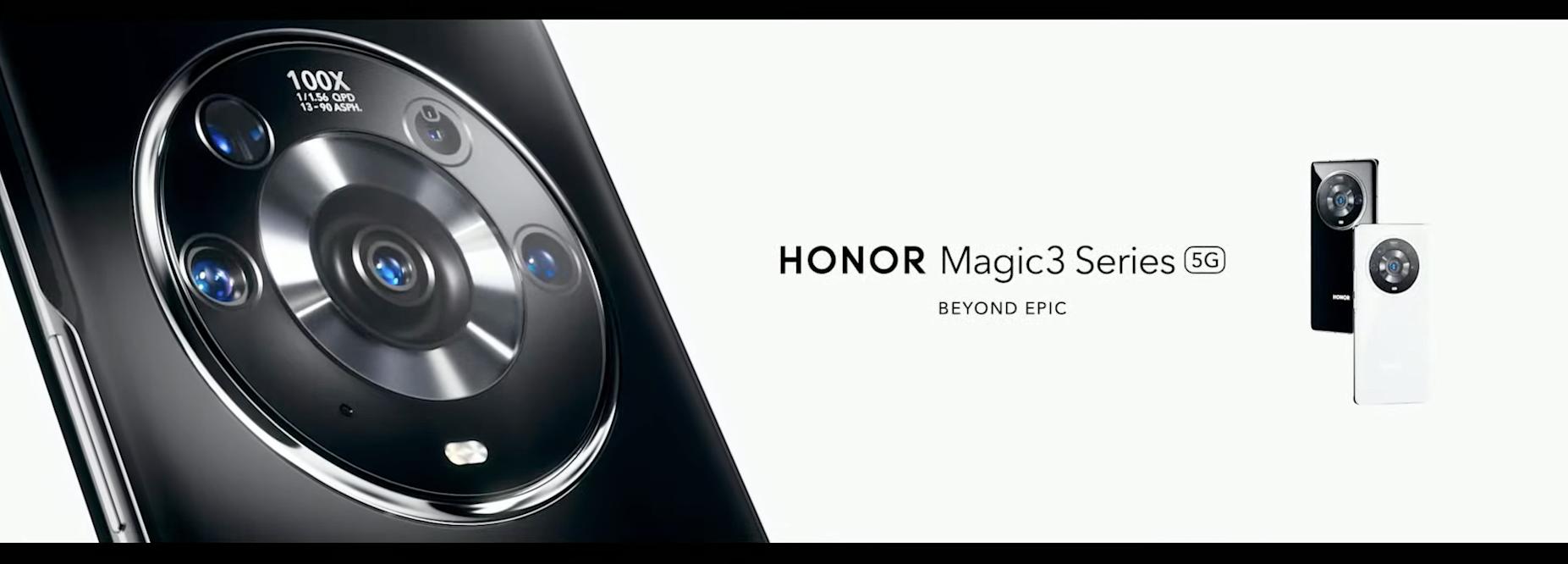 Honor Magic 3 Sukses Menyalip Xiaomi dan Apple