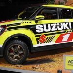 Suzuki Ignis Hybrid Resmi Diperkenalkan
