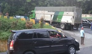 Bersihkan Material Longsor di Jalan Medan-Berastagi, DPP PMS Ucapkan Terimakasih Kepada Pemprovsu, Poldasu dan Pemkab Deli Serdang