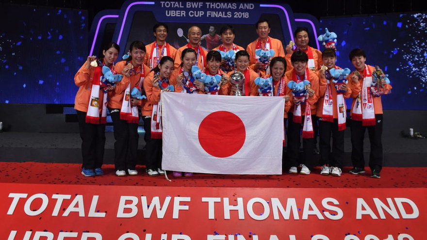 jepang-raih-piala-uber-2018-antarafoto--3_ratio-16x9 Indonesia harus mengakui keunggulan Jepang dengan skor 0-5 dalam laga fase grup Uber Cup 2020