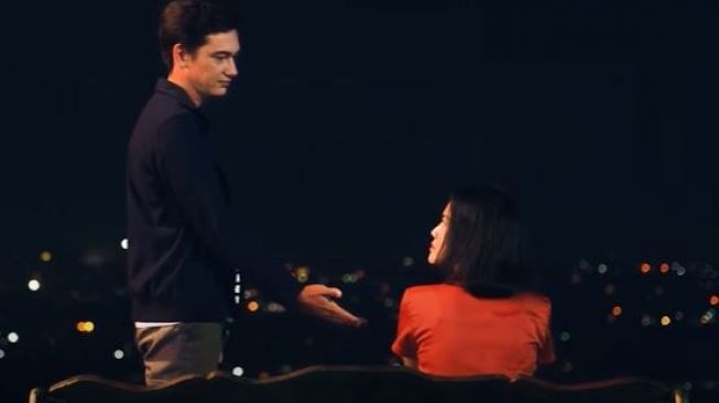 Sinopsis Film Akhirat A Love Story, Pedihnya Kisah Cinta Beda Akhirat
