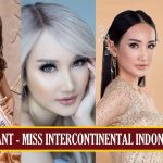 6 Pesona Bella Aprilia Pakai Kostum Nasional untuk Miss Intercontinental 2020