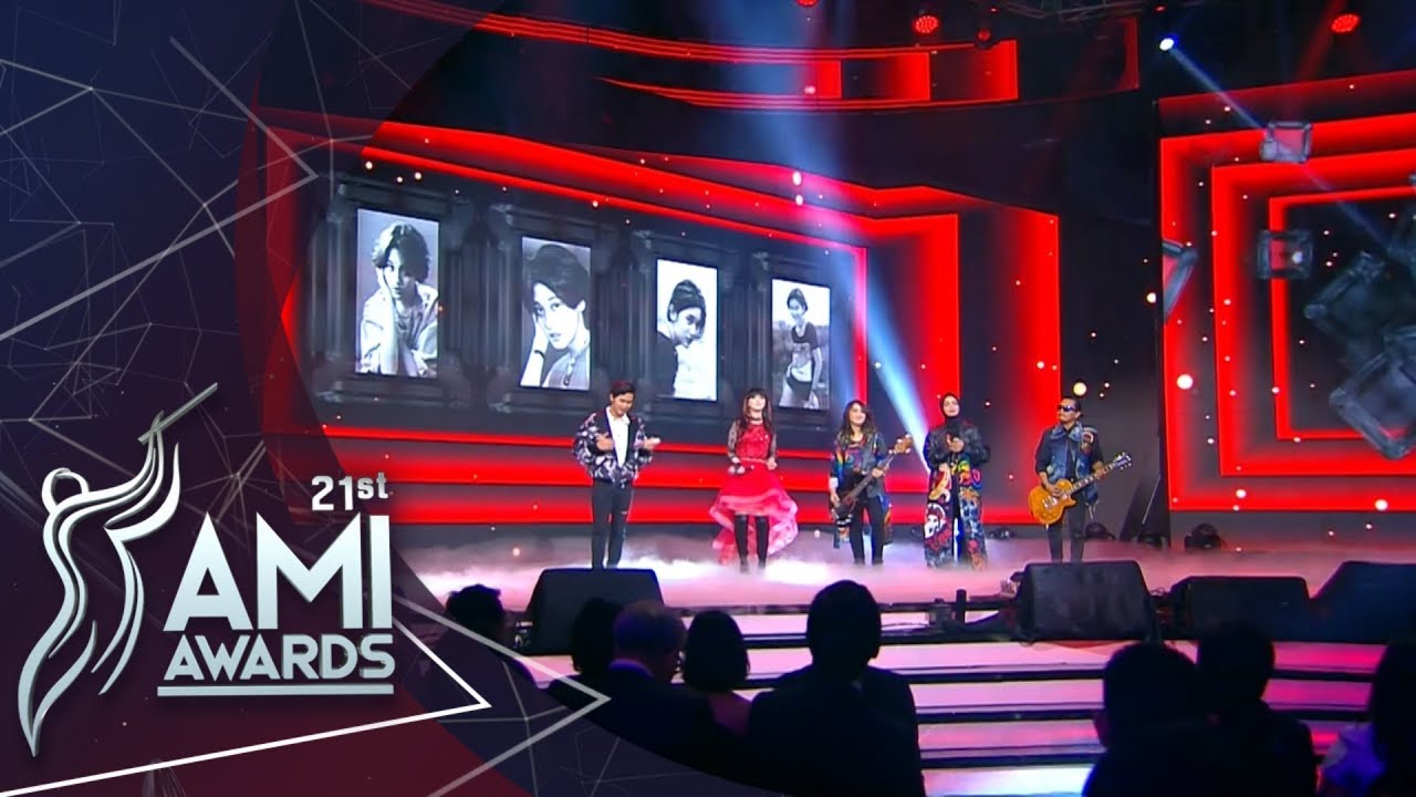Anugerah Musik Indonesia (AMI) Awards pada Senin mengumumkan deretan musisi yang masuk dalam nominasi pagelaran ke-24 tahun ini.