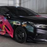 Honda City Hatchback RS