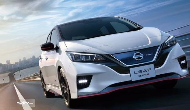 Nissan Siapkan Mobil Ramah Lingkungan demi Pasar Indonesia